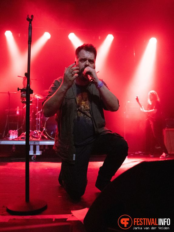 Janus op Wave-Gotik-Treffen 2025 foto