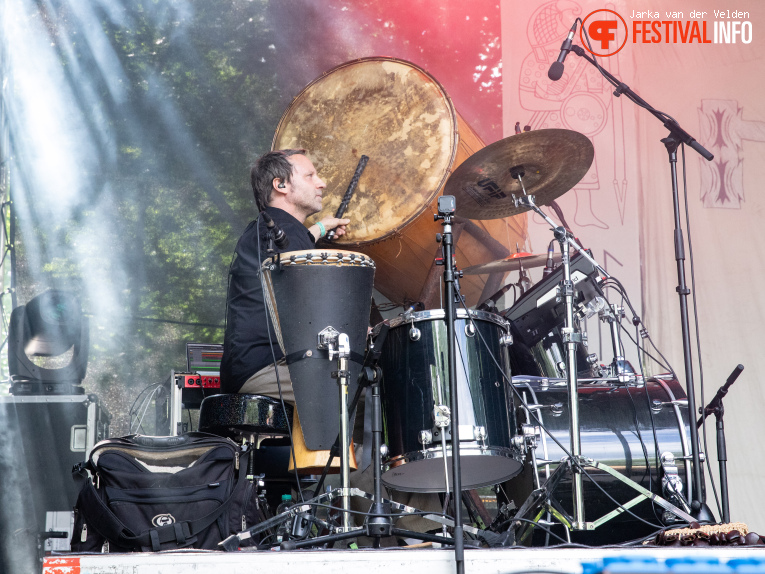 Mila Mar op Wave-Gotik-Treffen 2025 foto