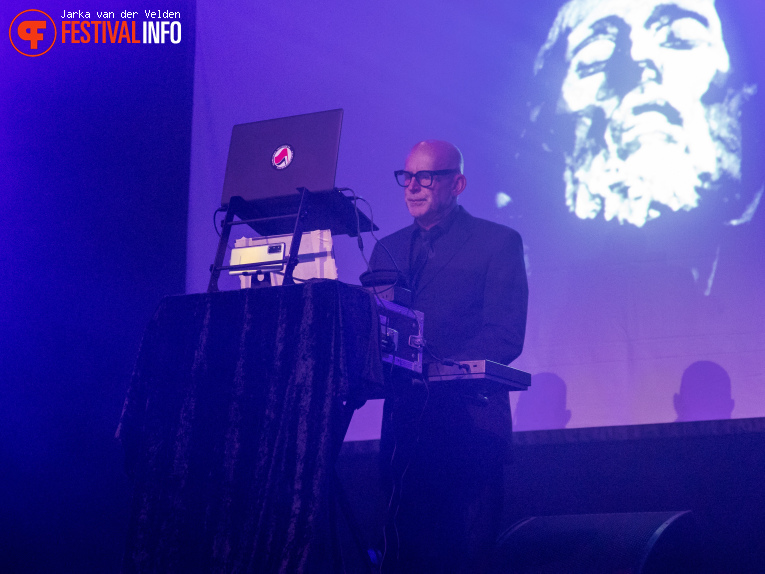 In Mitra Medusa Inri op Wave-Gotik-Treffen 2025 foto