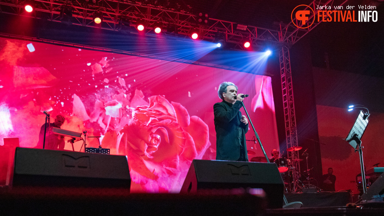 Silke Bischoff op Wave-Gotik-Treffen 2025 foto