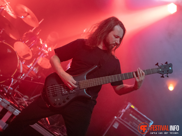 Janus op Wave-Gotik-Treffen 2025 foto