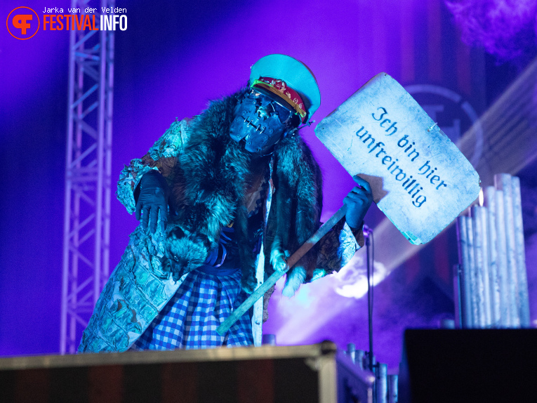 Ost+front op Wave-Gotik-Treffen 2025 foto