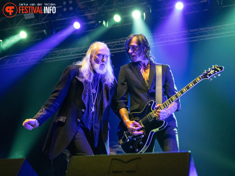 Witt op Wave-Gotik-Treffen 2025 foto