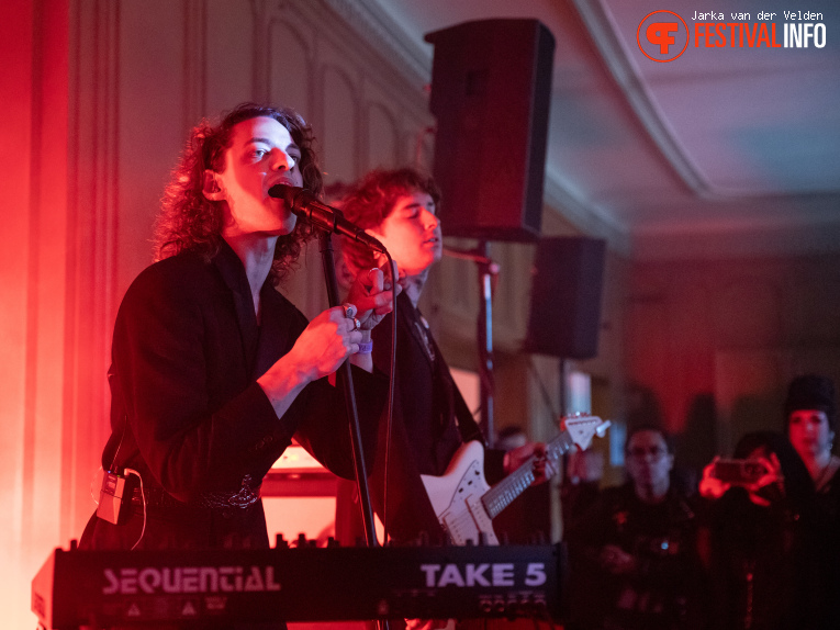Lone Assembly op Wave-Gotik-Treffen 2025 foto
