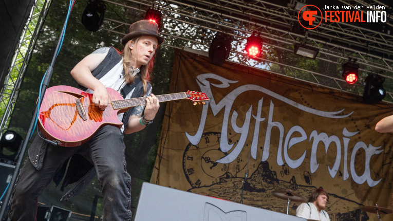 Mythemia op Wave-Gotik-Treffen 2025 foto