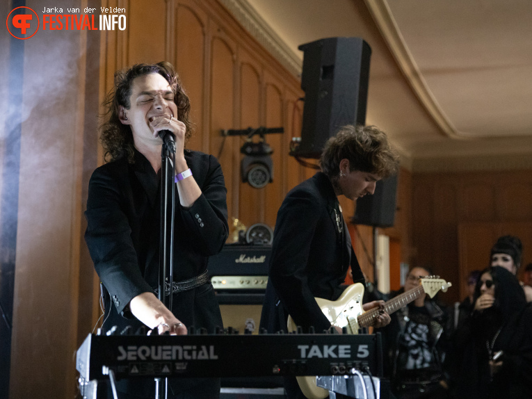 Lone Assembly op Wave-Gotik-Treffen 2025 foto