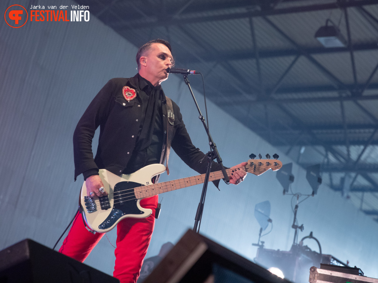 Then Comes Silence op Wave-Gotik-Treffen 2025 foto