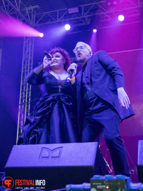 L'Amé immortelle op Wave-Gotik-Treffen 2025 foto