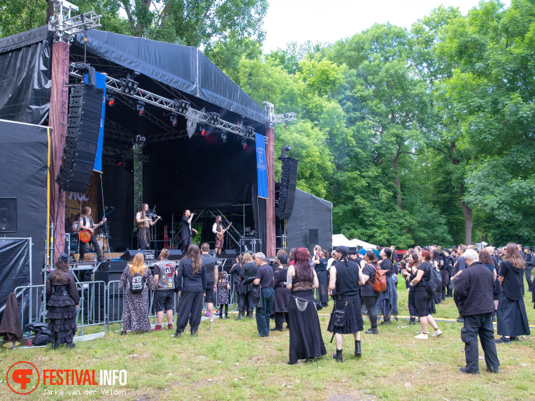Mythemia op Wave-Gotik-Treffen 2025 foto