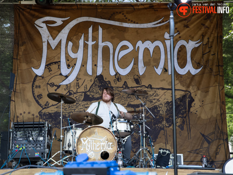 Mythemia op Wave-Gotik-Treffen 2025 foto