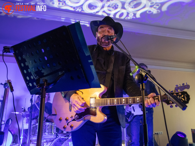 Phil Shoenfelt & Southern Cross op Wave-Gotik-Treffen 2025 foto