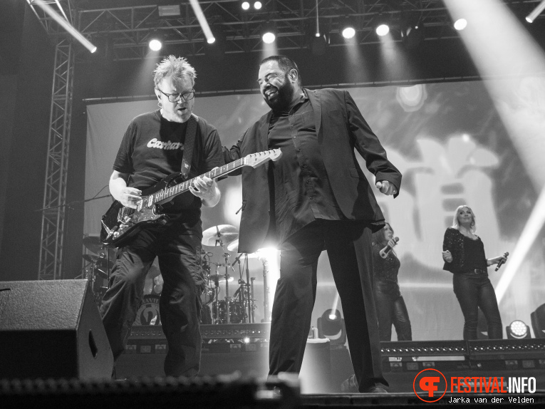 Alphaville op Wave-Gotik-Treffen 2025 foto