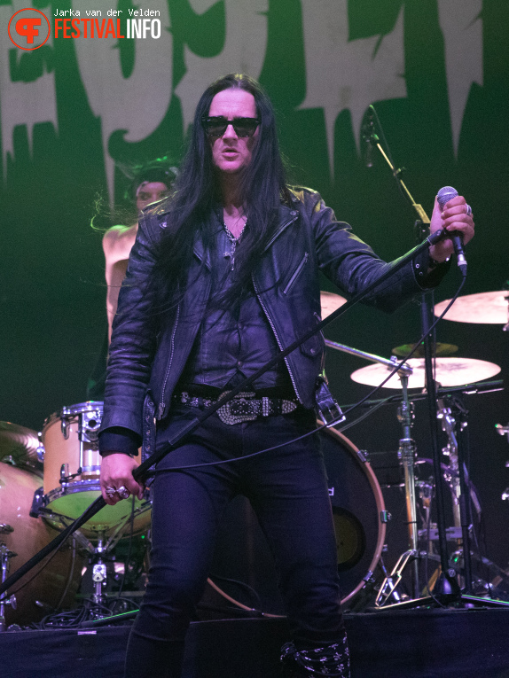 The 69 Eyes op Wave-Gotik-Treffen 2025 foto