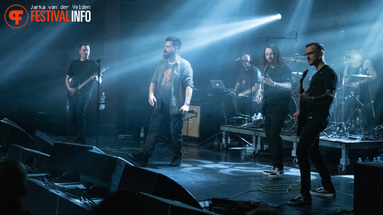 Janus op Wave-Gotik-Treffen 2025 foto