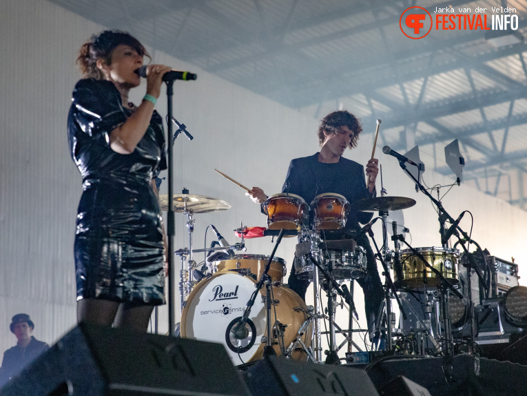 Nouvelle Vague op Wave-Gotik-Treffen 2025 foto