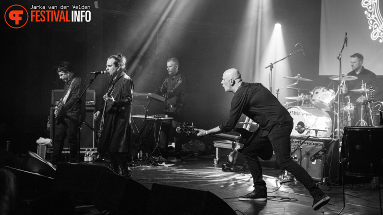 Whispers In The Shadow op Wave-Gotik-Treffen 2025 foto