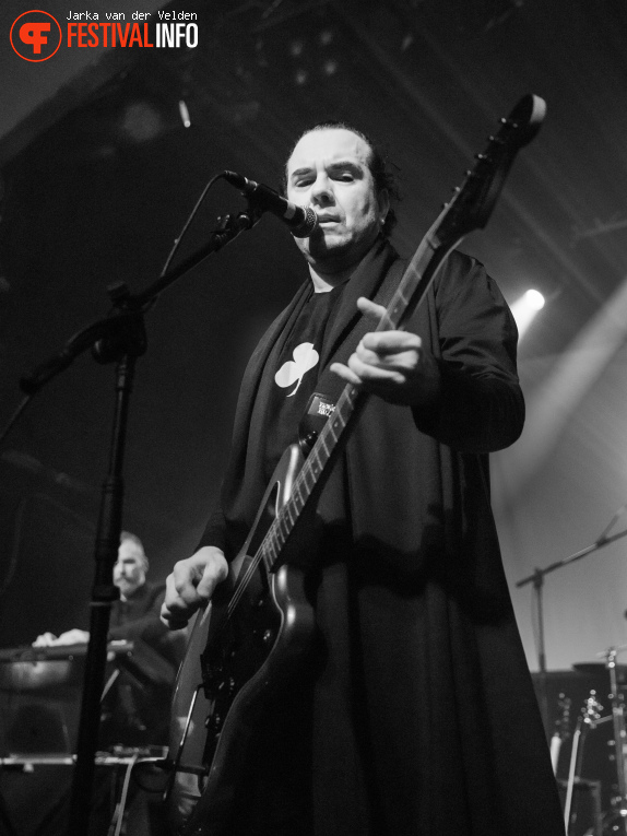 Whispers In The Shadow op Wave-Gotik-Treffen 2025 foto