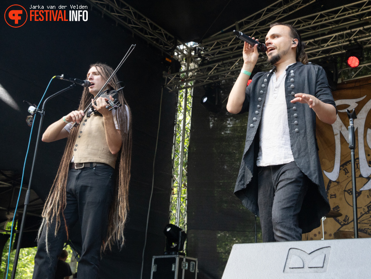 Mythemia op Wave-Gotik-Treffen 2025 foto