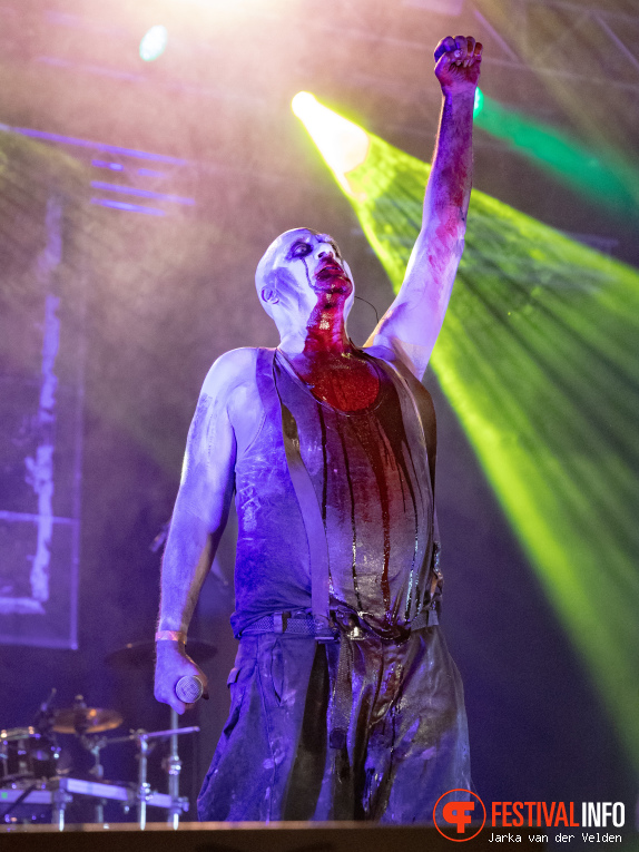 Ost+front op Wave-Gotik-Treffen 2025 foto