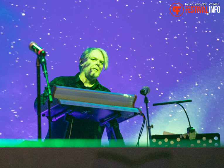 Silke Bischoff op Wave-Gotik-Treffen 2025 foto