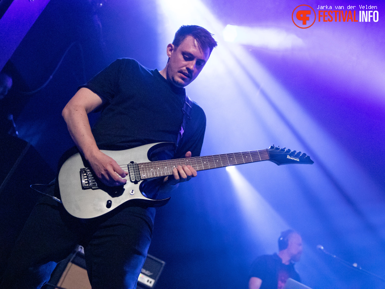Janus op Wave-Gotik-Treffen 2025 foto