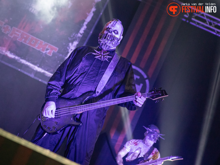 Ost+front op Wave-Gotik-Treffen 2025 foto