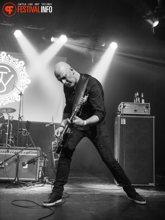 Whispers In The Shadow op Wave-Gotik-Treffen 2025 foto