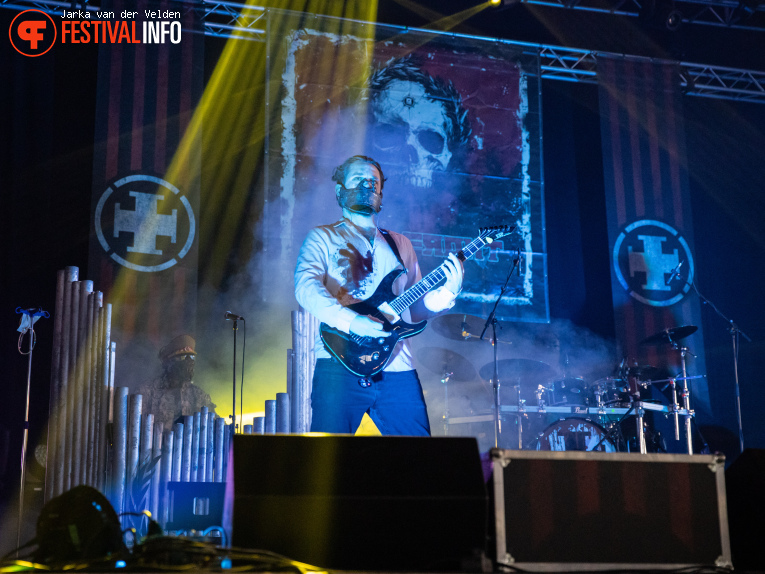 Ost+front op Wave-Gotik-Treffen 2025 foto