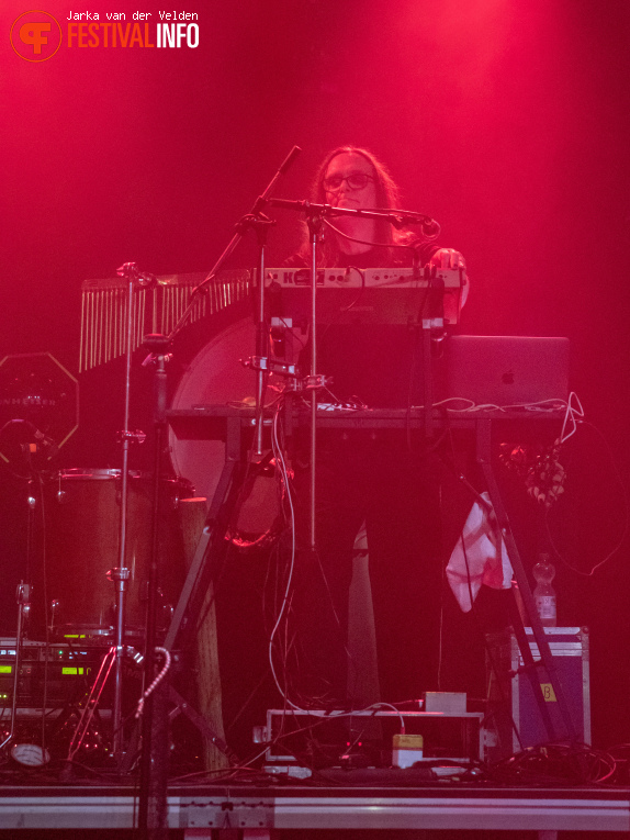 Schneewittchen Im November op Wave-Gotik-Treffen 2025 foto