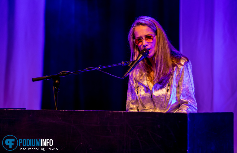 Heather Nova op Heather Nova - 06/06 - Openluchttheater De Goffert foto
