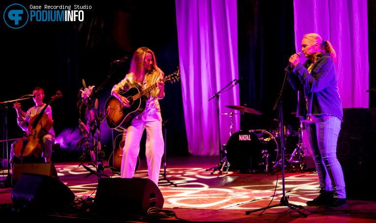 Heather Nova op Heather Nova - 06/06 - Openluchttheater De Goffert foto