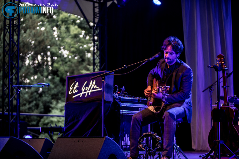 Heather Nova - 06/06 - Openluchttheater De Goffert foto