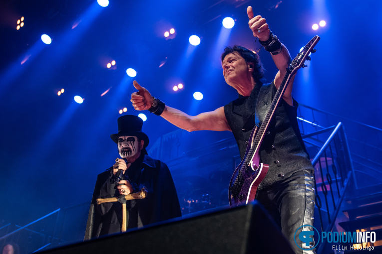 King Diamond op King Diamond - 11/06 - 013 foto