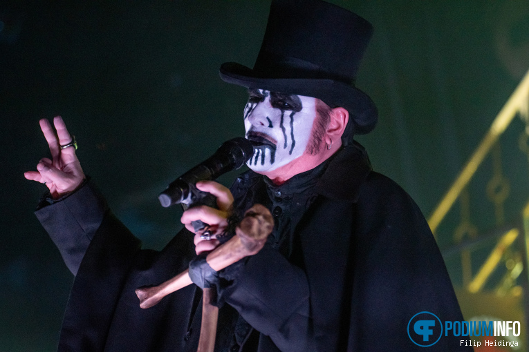 King Diamond op King Diamond - 11/06 - 013 foto