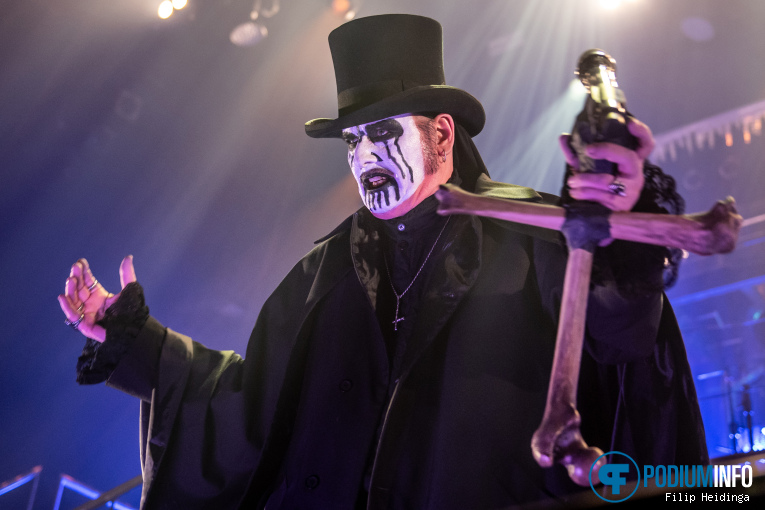 King Diamond op King Diamond - 11/06 - 013 foto