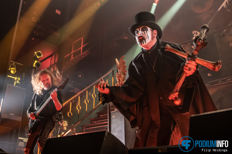 King Diamond op King Diamond - 11/06 - 013 foto