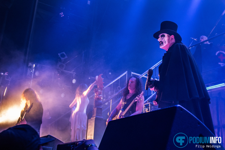King Diamond op King Diamond - 11/06 - 013 foto