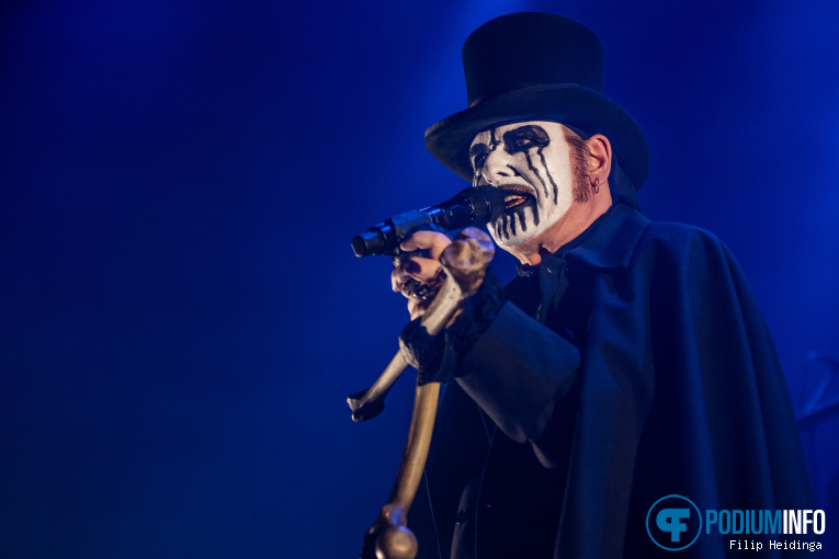 King Diamond op King Diamond - 11/06 - 013 foto