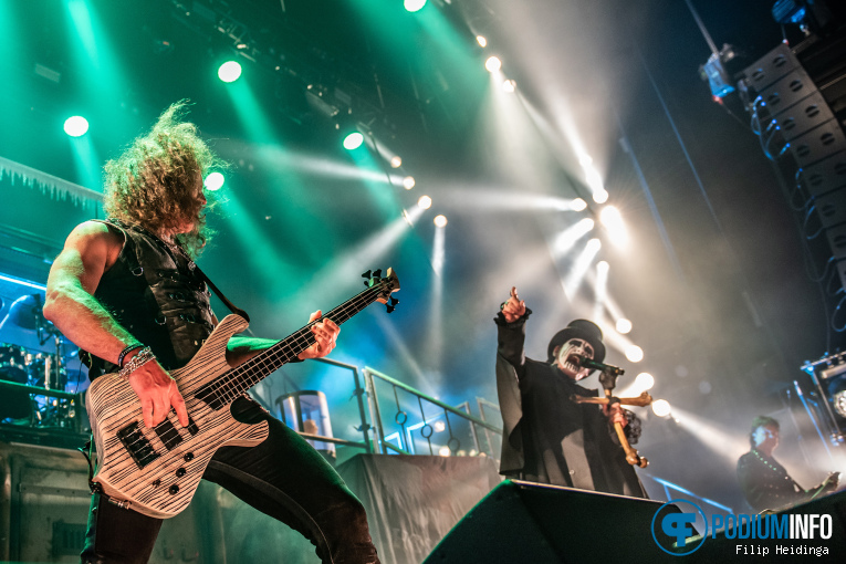 King Diamond op King Diamond - 11/06 - 013 foto