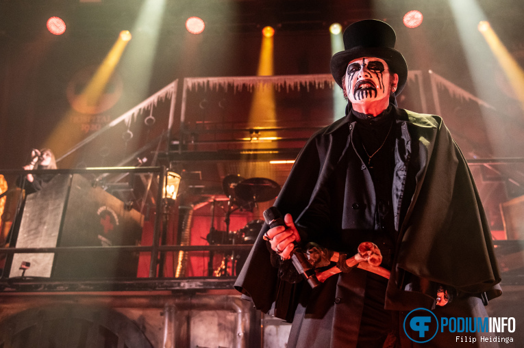 King Diamond op King Diamond - 11/06 - 013 foto