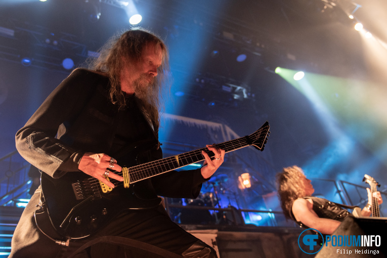King Diamond op King Diamond - 11/06 - 013 foto