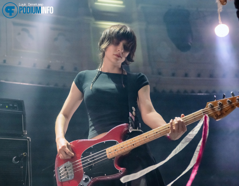 Julie op Julie - 11/06 - Paradiso foto