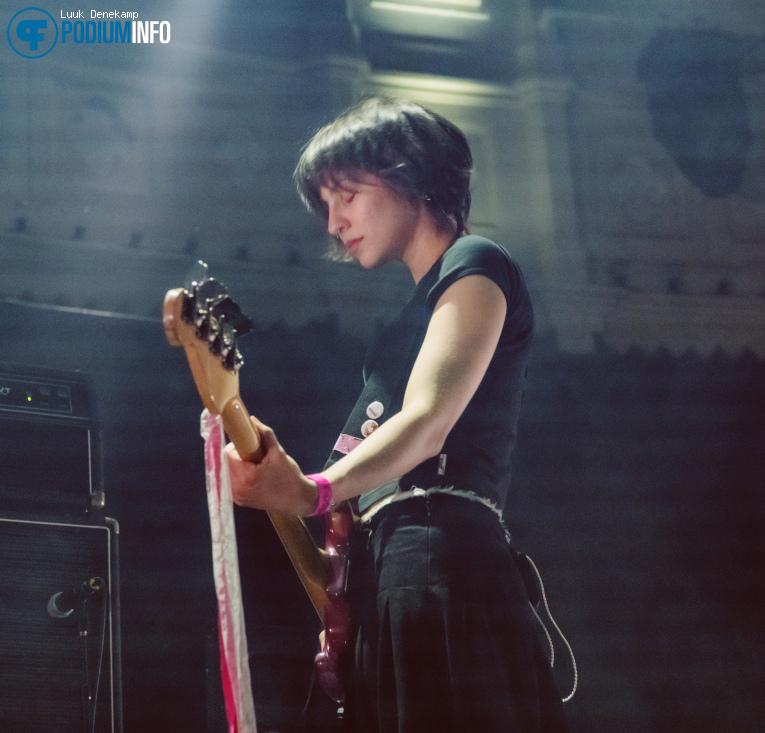 Julie op Julie - 11/06 - Paradiso foto