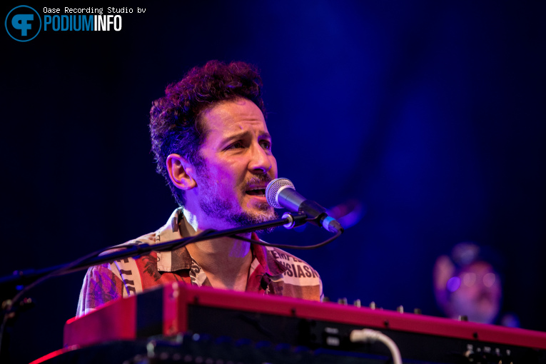 Young Gun Silver Fox op Young Gun Silver Fox - 12/06 - Openluchttheater De Goffert foto