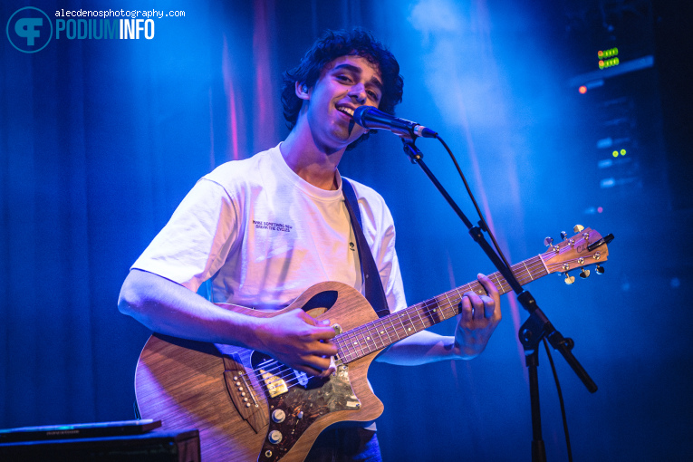 ISHAN op ISHAN - 03/06 - Cinetol foto