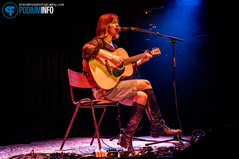 Miss September op ISHAN - 03/06 - Cinetol foto