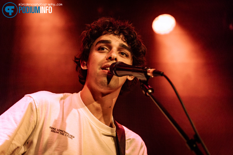 ISHAN op ISHAN - 03/06 - Cinetol foto