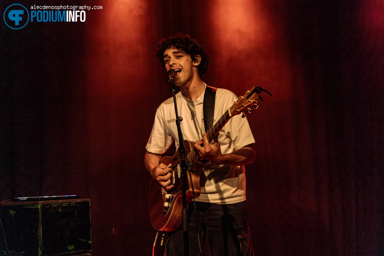 ISHAN op ISHAN - 03/06 - Cinetol foto