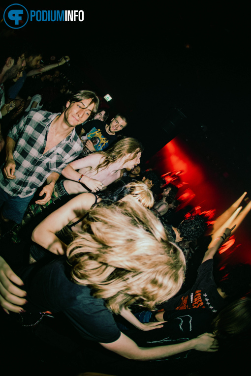 Fleshwater - 17/06 - Doornroosje foto