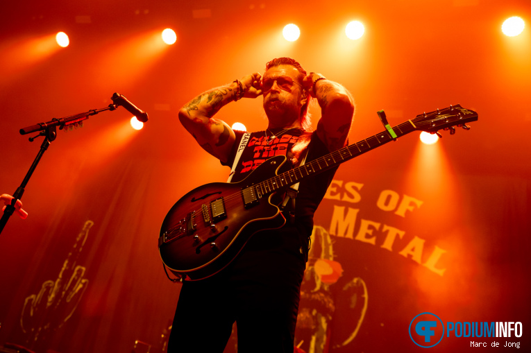 Eagles of Death Metal op Eagles of Death Metal - 18/06 - 013 foto